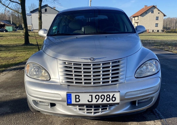 Chrysler PT Cruiser cena 8900 przebieg: 162242, rok produkcji 2003 z Hel małe 352